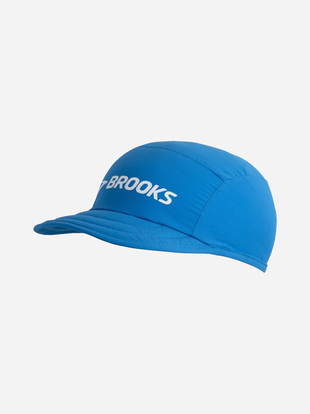 Brooks Lightweight Packable Hat in Brooks Blue (One Size, Unisex) NWT! UNWORN